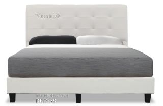 giường ngủ rossano BED 59
